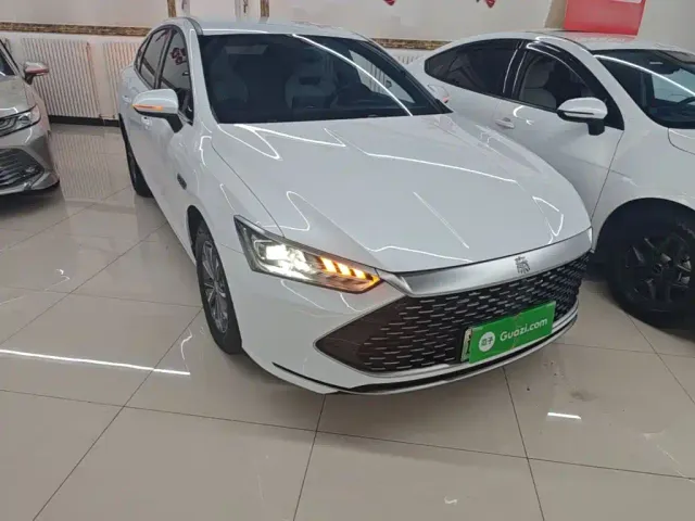 BYD Qin PLUS — Фото автомобиля 3