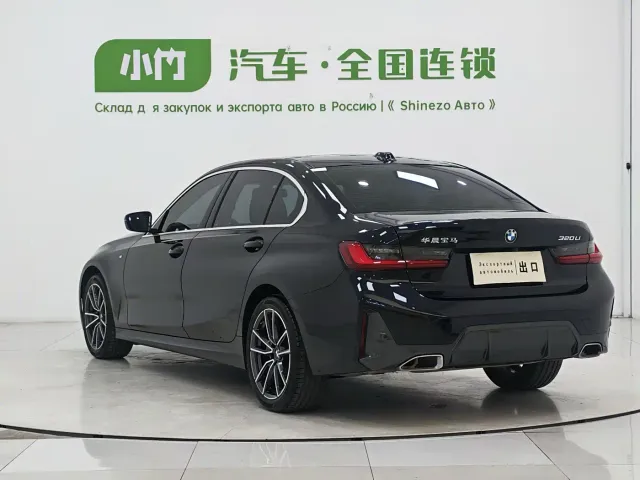BMW 3 Series — Фото автомобиля 4