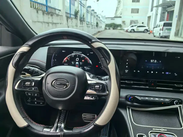 GAC Trumpchi Emkoo — Фото автомобиля 10