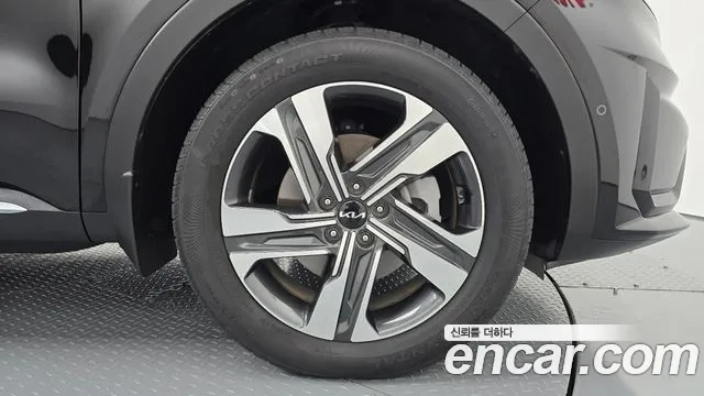 Kia Sorento Sorento 4-е поколение — Фото автомобиля 5