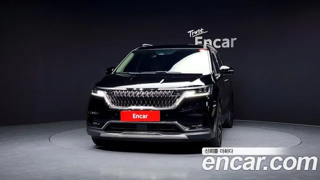 Kia Canival Carnival 4 поколение Бензин 7 мест Outdoor — Фото автомобиля 7