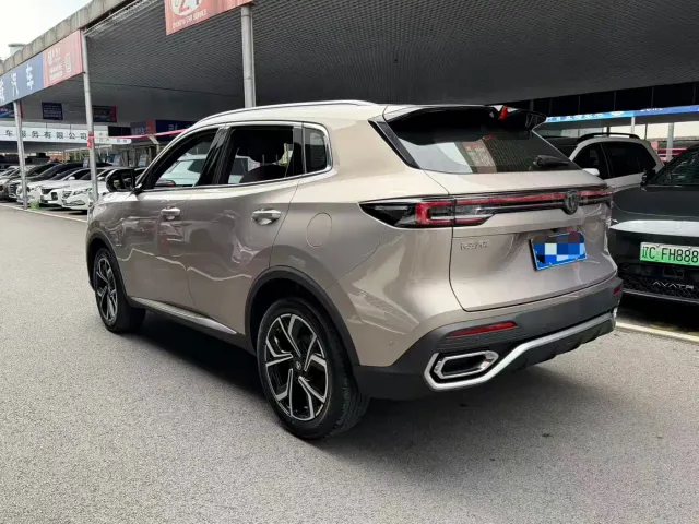 Changan CS55 Plus — Фото автомобиля 8