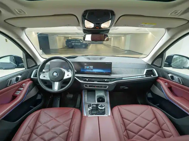 BMW X5 — Фото автомобиля 18