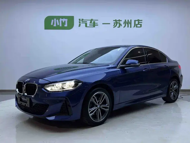 Фотография автомобиля — BMW 1 Series