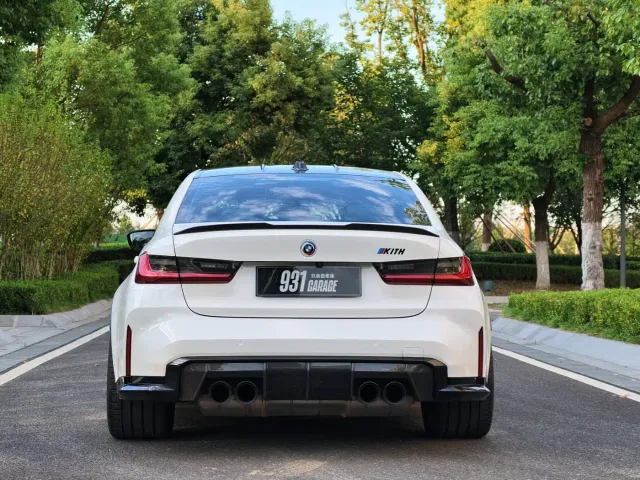 BMW M3 — Фото автомобиля 8