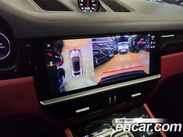 Porsche Cayenne PO536 — Фото автомобиля 16