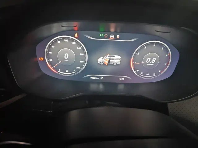 Maxus G50 — Фото автомобиля 12