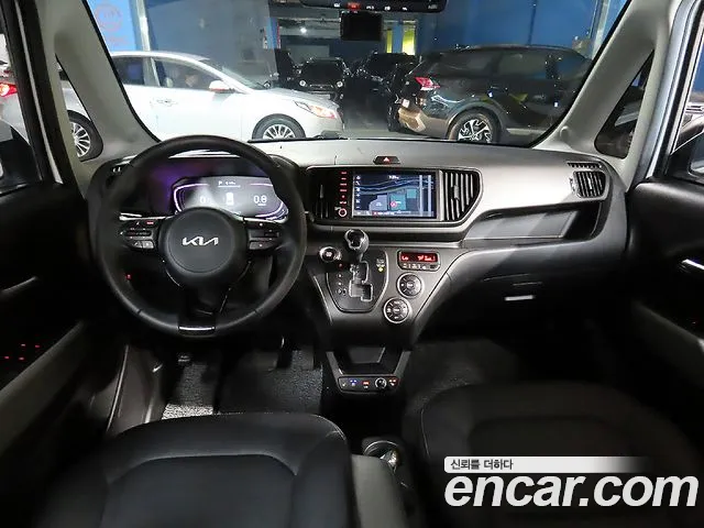 Kia RAY Новый Kia Ray Prestige — Фото автомобиля 4