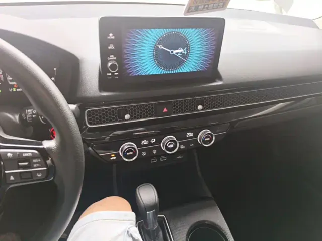 Honda Civic — Фото автомобиля 12