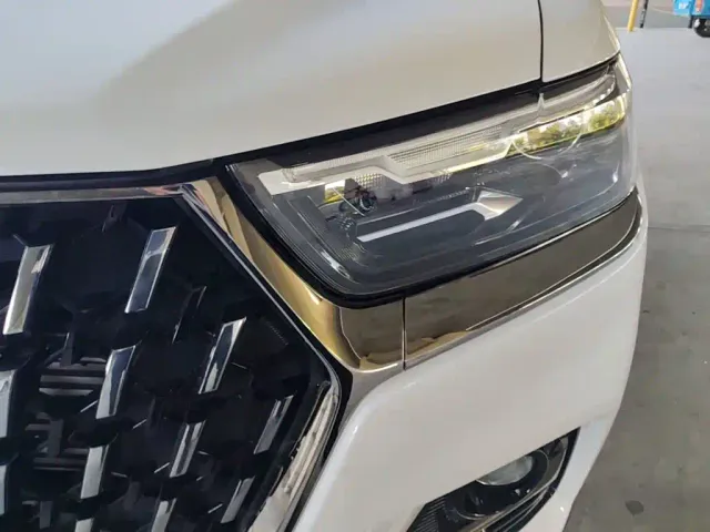 Haval H6 — Фото автомобиля 23