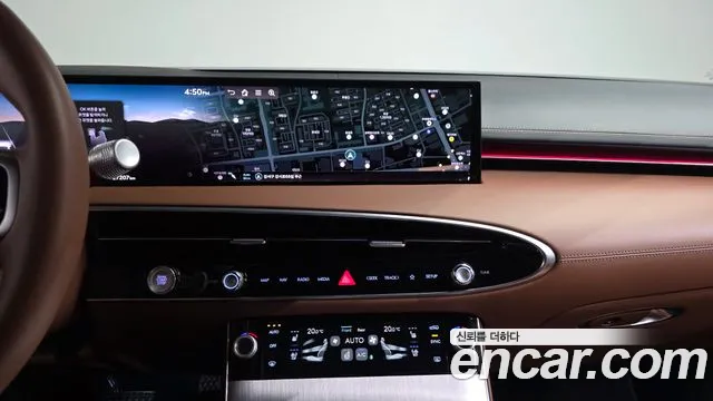 Genesis GV70 — Фото автомобиля 20