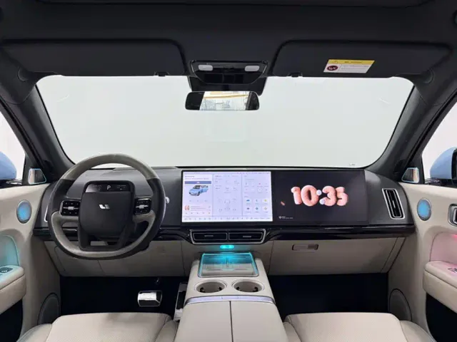 Li Auto L7 — Фото автомобиля 4