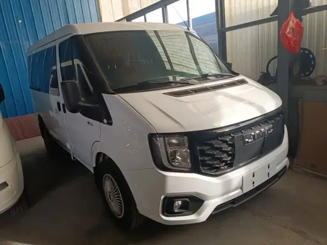 JMC Fushun — Фото автомобиля 3