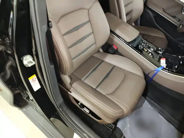 BYD Han — Фото автомобиля 24