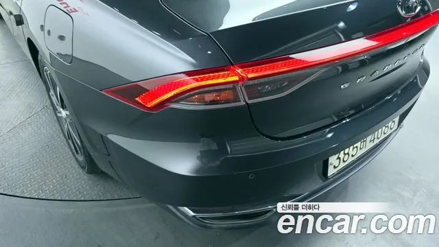 Hyundai Grandeur Новый Grandeur IG — Фото автомобиля 23