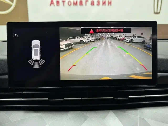Geely Vision X6 — Фото автомобиля 13