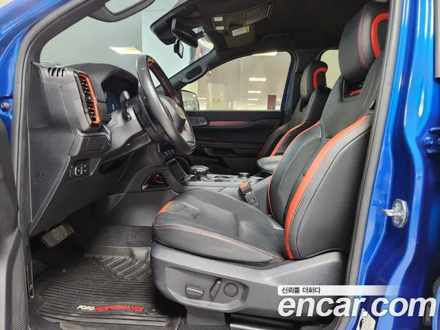 Ford Ranger — Фото автомобиля 10