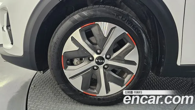 Kia Niro Niro Plus Earth — Фото автомобиля 5