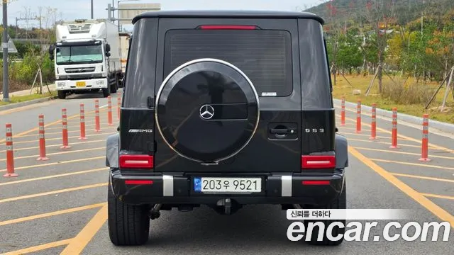Mercedes-Benz G-Class W463b — Фото автомобиля 7