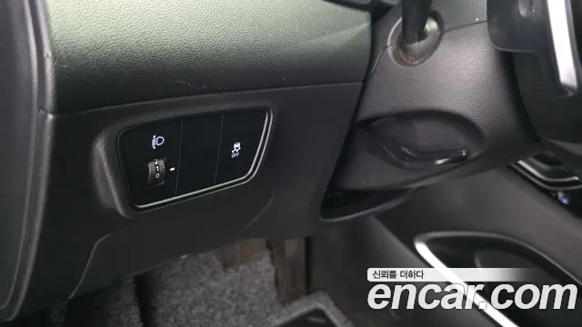 Hyundai Tucson Tucson (NX4) Дизель 2.0 4WD — Фото автомобиля 27