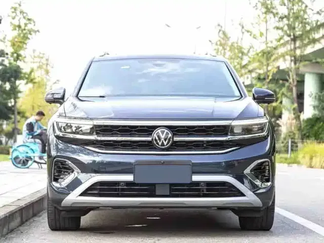 Volkswagen Talagon — Фото автомобиля 2