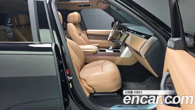 Land Rover Range Rover 5th Gen — Фото автомобиля 11