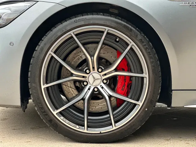 Mercedes-Benz AMG GT — Фото автомобиля 29