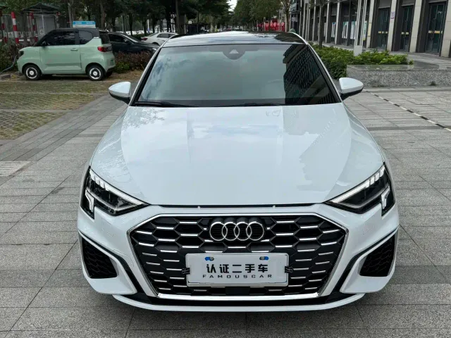 Audi A3 — Фото автомобиля 3