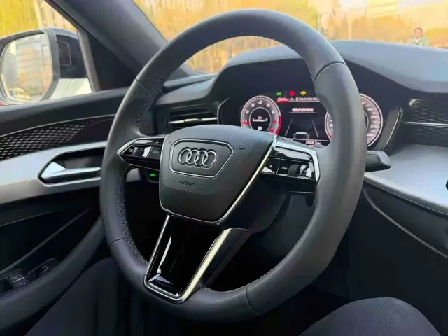 Audi Q6 — Фото автомобиля 14