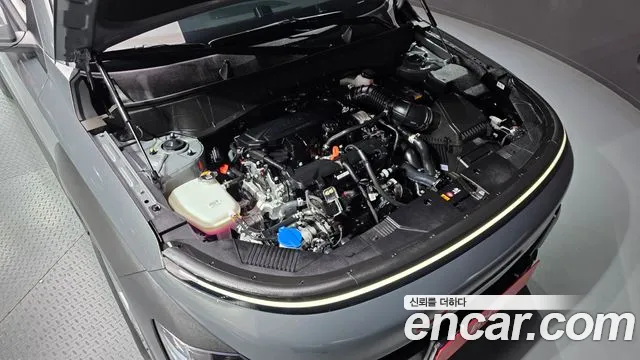 Hyundai Kona SX2 — Фото автомобиля 9