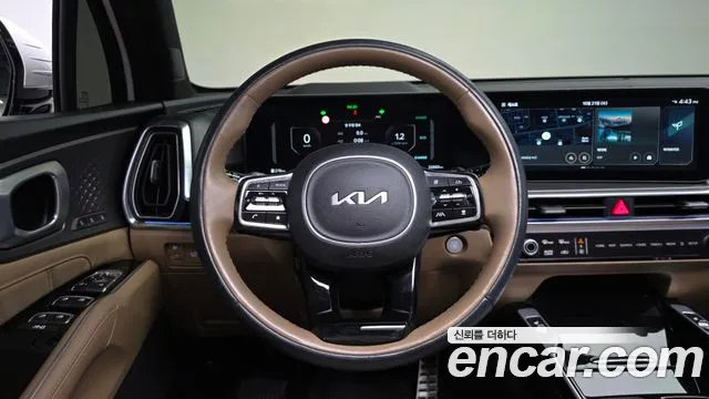 Kia Sorento — Фото автомобиля 19