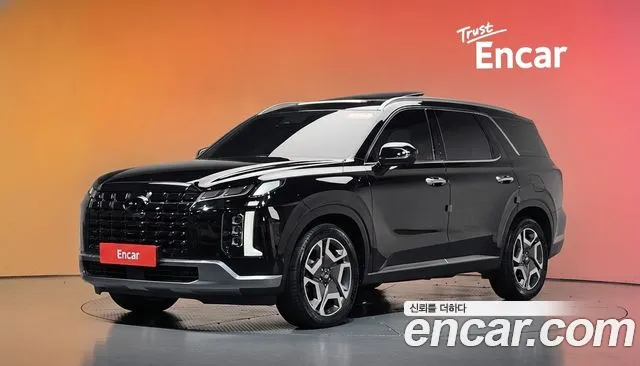 Фотография автомобиля — Hyundai Palisade The New