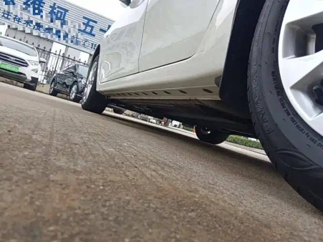 Nissan Sylphy — Фото автомобиля 21