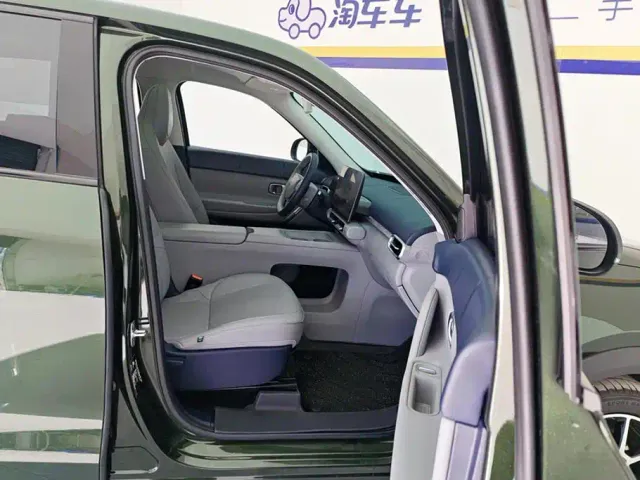 Leapmotor A10 — Фото автомобиля 8