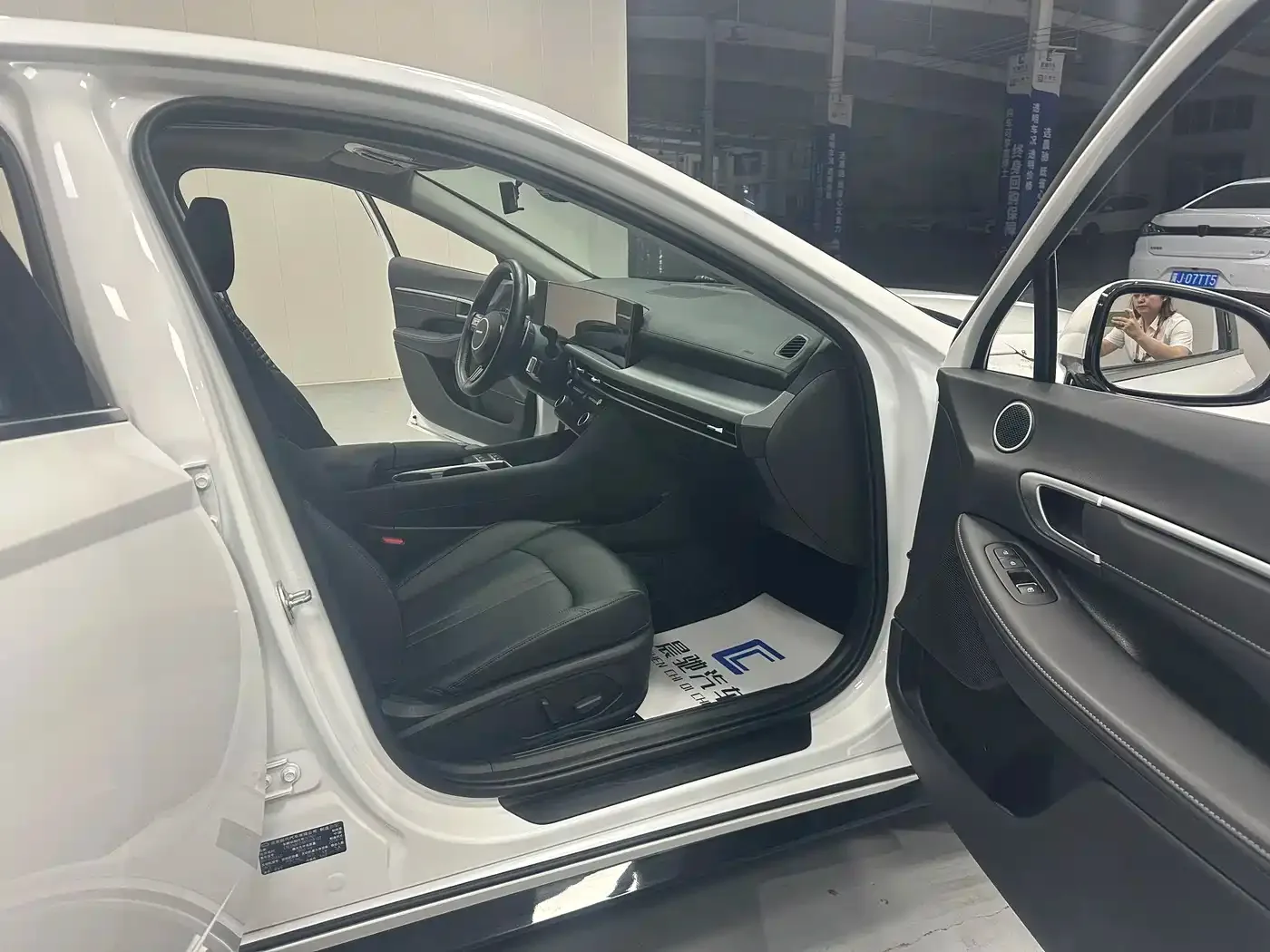 Hyundai Sonata 2024 1.5T Pro — Фото автомобиля 13