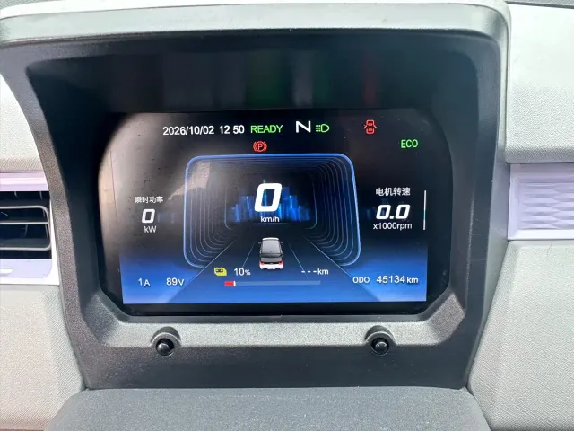 Chery QQ Ice Cream — Фото автомобиля 22