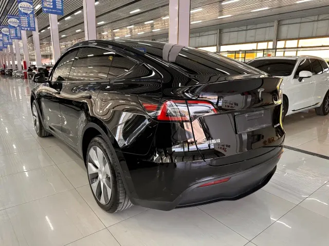Tesla Model Y — Фото автомобиля 4