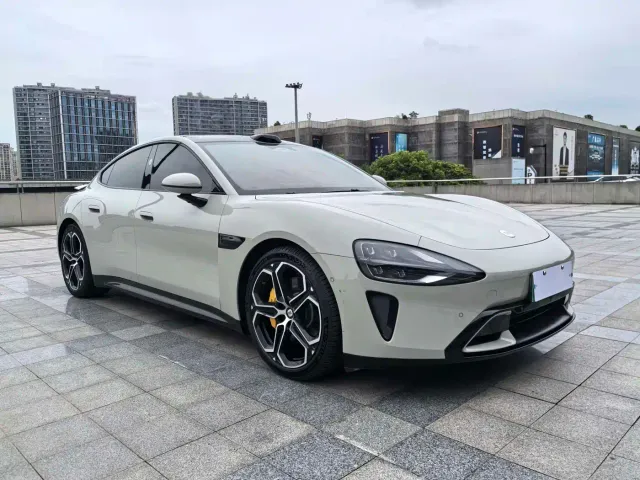 Xiaomi SU7 — Фото автомобиля 3