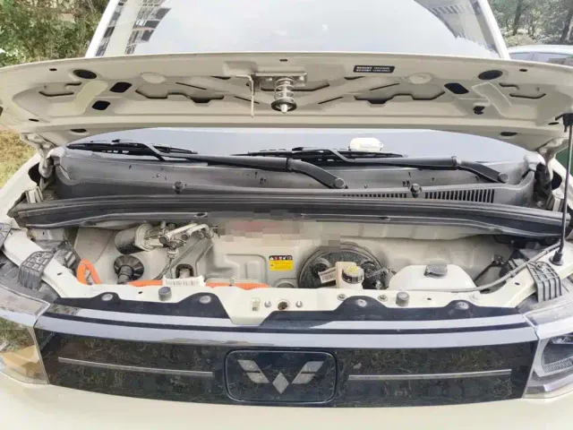 Wuling Hongguang Mini EV — Фото автомобиля 3