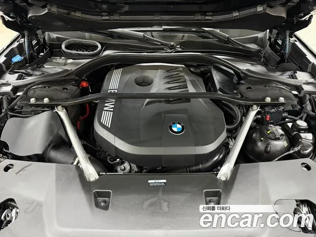 BMW 7 Series G70 — Фото автомобиля 6