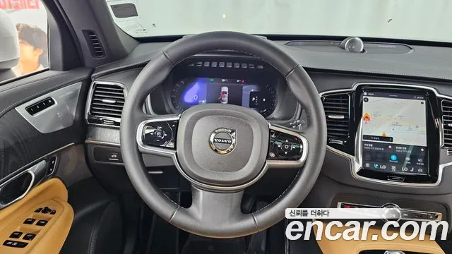 Volvo XC90 Generation 2 — Фото автомобиля 14