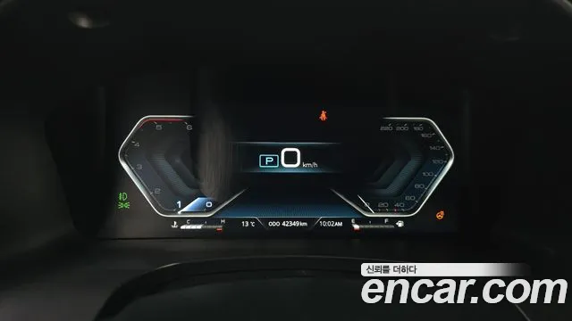 KG_Mobility_Ssangyong Rexton Новый Rexton Sport Khan Дизель 2.2 4WD — Фото автомобиля 8