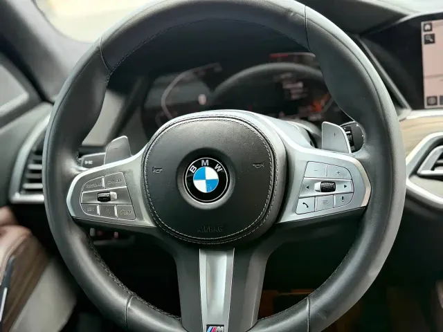 BMW X5 — Фото автомобиля 16
