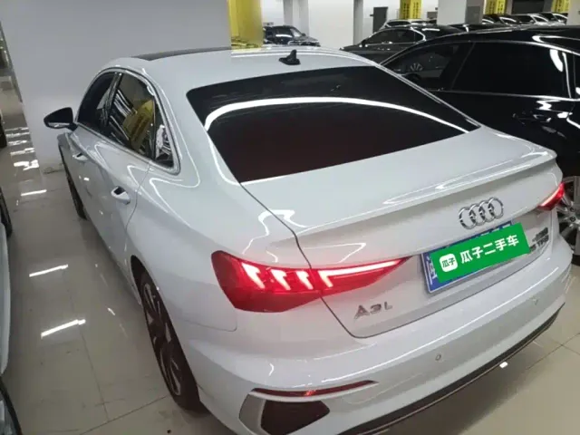 Audi A3 — Фото автомобиля 4