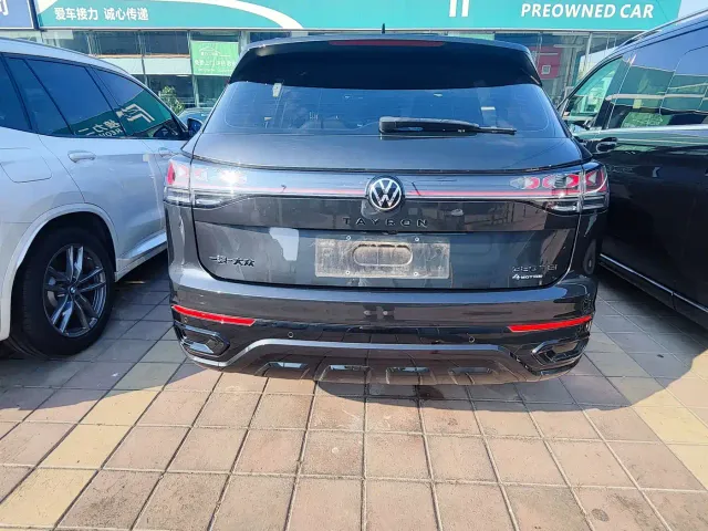 Volkswagen Tayron — Фото автомобиля 14