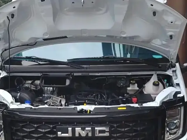 JMC Fushun — Фото автомобиля 5