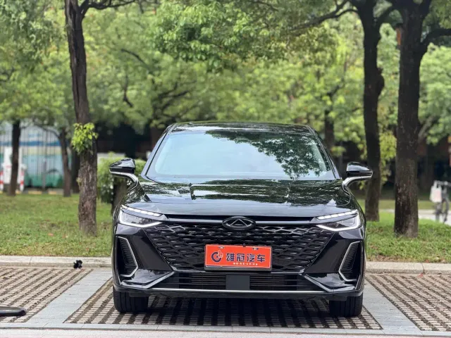 Chery Arrizo 8 — Фото автомобиля 2