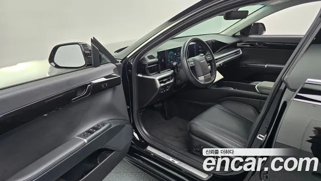 Hyundai Grandeur — Фото автомобиля 11