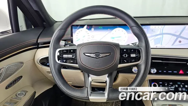 Genesis GV70 — Фото автомобиля 13