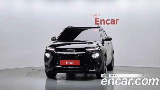 Chevrolet Trailblazer — Фото автомобиля 3